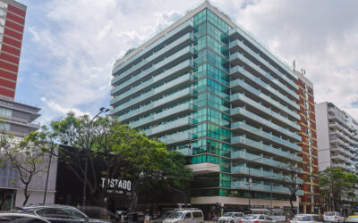 Edificio Be Libertador, Blanco Encalada y Av. Del Libertador. Piso 4