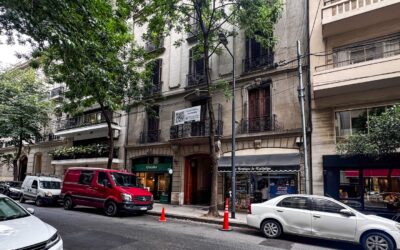 Semipiso Estilo Francés en Recoleta – 150 m² en Libertad y Av. Alvear